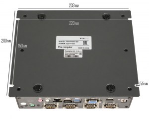 POS-компьютер POSCenter Z2 V2