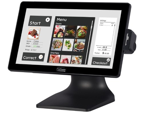 Сенсорный моноблок POScenter POS-A1